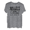 Zanderfischer-Definition Zanderfischen T-Shirt