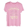 1979 wurden nur die besten Fischer geboren Funny Fishing T-Shirt
