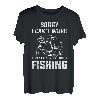 Barsch Forelle Fischen Karpfen Hecht Mann Carp Fishing T-Shirt
