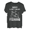 Barsch Forelle Fischen Karpfen Hecht Mann Carp Fishing T-Shirt
