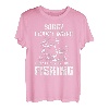 Barsch Forelle Fischen Karpfen Hecht Mann Carp Fishing T-Shirt