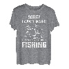 Barsch Forelle Fischen Karpfen Hecht Mann Carp Fishing T-Shirt