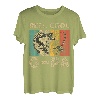 Vatertagsgeschenk lustige Angelrolle cool G-Pa T-Shirt