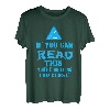 Eisangeln Bekleidung mit Schlangenbohrer für Angler T-Shirt