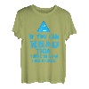 Eisangeln Bekleidung mit Schlangenbohrer für Angler T-Shirt