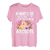 Liebe Axolotl Sei immer du selbst, es sei denn, du kannst ein Axolotl sein T-Shirt