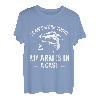 Fisherman Hapfox Fishing T-Shirt