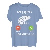 Angeln Angler Karpfen Fischer T-Shirt