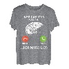 Angeln Angler Karpfen Fischer T-Shirt