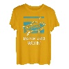 Baitin and Waitin Angeln Jagd Angler Jäger Seen T-Shirt