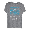 Baitin and Waitin Angeln Jagd Angler Jäger Seen T-Shirt