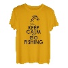 Aquarium-Angler, Aquarium, Aquarium, Aquarium, Fischköter, Fischer T-Shirt