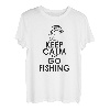 Aquarium-Angler, Aquarium, Aquarium, Aquarium, Fischköter, Fischer T-Shirt