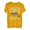 Angeln auf gesprenkelte Bachforellen Manchmal frage ich mich, ob der Fisch T-Shirt