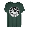 Camp More Worry Less Zelt Bergwandern Camping Angeln T-Shirt