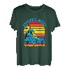 Redondo Beach Surf- und Strand-Souvenir im Retro-Stil T-Shirt