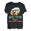 Angelhemd Lucky Fishing Lover Fisherman T-Shirt