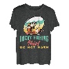 Angelhemd Lucky Fishing Lover Fisherman T-Shirt