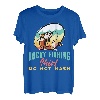 Angelhemd Lucky Fishing Lover Fisherman T-Shirt