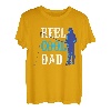Reel Cool Papa Angeln Angel Fischen Fischer Angler Vater T-Shirt