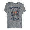 Legenden wurden 1979 geboren, Geschenkideen zum 44. Geburtstag zum Angeln T-Shirt