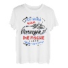 Ich Muss Nach Norwegen Die Fische Vermissen Mich Fisch T-Shirt