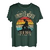 Ich habe meine Angelschnur unbeaufsichtigt gelassen, um hier zu sein: Angeln, Papa, Angeln T-Shirt