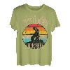 Ich habe meine Angelschnur unbeaufsichtigt gelassen, um hier zu sein: Angeln, Papa, Angeln T-Shirt