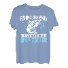 Angeln, Angler, Großmutter, Fischer, Oma, Mutter, Fisch T-Shirt