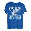 Angeln, Angler, Großmutter, Fischer, Oma, Mutter, Fisch T-Shirt