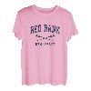Red Bank New Jersey Vintage Nautische Paddel Sportruder T-Shirt