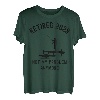 Angeln im Ruhestand 2023, nicht mein lustiger sarkastischer Ruhestand T-Shirt