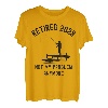 Angeln im Ruhestand 2023, nicht mein lustiger sarkastischer Ruhestand T-Shirt
