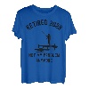 Angeln im Ruhestand 2023, nicht mein lustiger sarkastischer Ruhestand T-Shirt