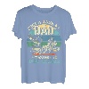 Vintage Fishing Regelmäßiger Opa versucht, Liberale nicht großzuziehen T-Shirt