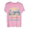 Vintage Fishing Regelmäßiger Opa versucht, Liberale nicht großzuziehen T-Shirt