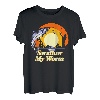 Swallow My Worm Lustiges Fliegenfischen für Erwachsene T-Shirt