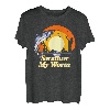 Swallow My Worm Lustiges Fliegenfischen für Erwachsene T-Shirt