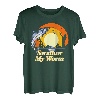 Swallow My Worm Lustiges Fliegenfischen für Erwachsene T-Shirt