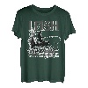 Ich fische, also mag ich Choke People Fisherman Funny T-Shirt
