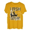 Ich fische, also mag ich Choke People Fisherman Funny T-Shirt