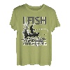 Ich fische, also mag ich Choke People Fisherman Funny T-Shirt