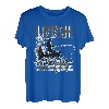 Ich fische, also mag ich Choke People Fisherman Funny T-Shirt