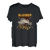 Kinder Kleiner Angel Profi Angeln Jungen Angler Geschenk Angler T-Shirt