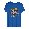 Kinder Kleiner Angel Profi Angeln Jungen Angler Geschenk Angler T-Shirt
