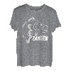 Zander Flüsterer Angler Witze Raubfische Angeln Zanderangeln T-Shirt