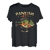 Bluegill Fishing Art - Vintage-Stil Panfish Life T-Shirt