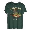 Bluegill Fishing Art - Vintage-Stil Panfish Life T-Shirt