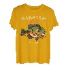 Bluegill Fishing Art - Vintage-Stil Panfish Life T-Shirt