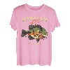 Bluegill Fishing Art - Vintage-Stil Panfish Life T-Shirt